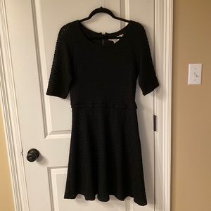 Simple Black Dress